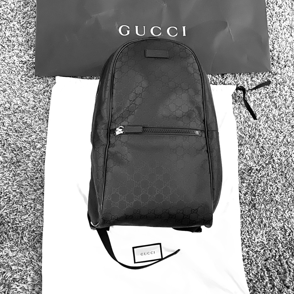 Gucci Backpack